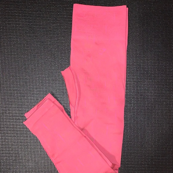 S Gymshark Illumination Seamless Leggings - Picture 1 of 5